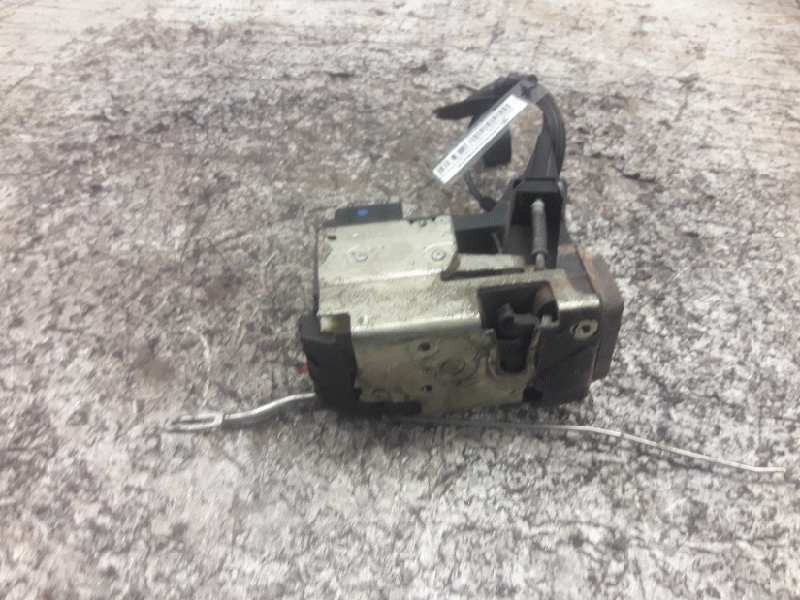 Recambio de cerradura puerta delantera derecha para ford fiesta (cbk) ambiente referencia OEM IAM 2S6AA2812BA 8 PINS 