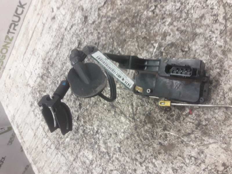 Recambio de cerradura puerta delantera derecha para ford fiesta (cbk) ambiente referencia OEM IAM 2S6AA2812BA 8 PINS 