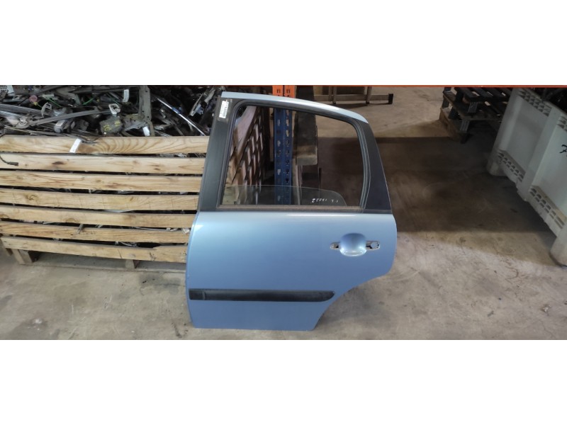 Recambio de puerta trasera izquierda para citroën c3 1.4 audace referencia OEM IAM   