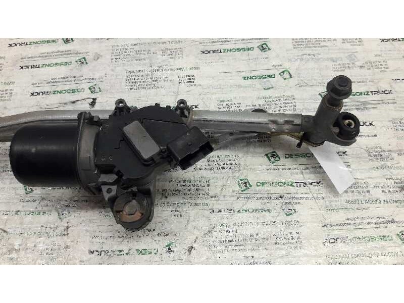Recambio de motor limpia delantero para citroën c3 1.4 satisfaction referencia OEM IAM   