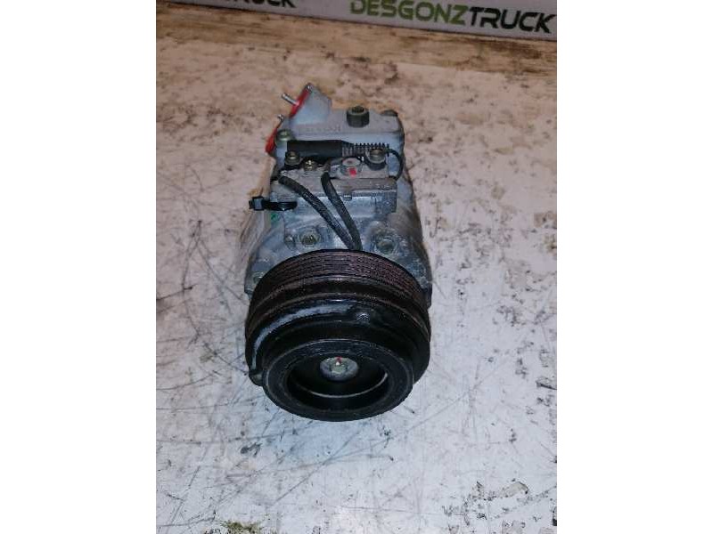Recambio de compresor aire acondicionado para bmw serie 3 berlina (e46) 323i referencia OEM IAM 6911340  
