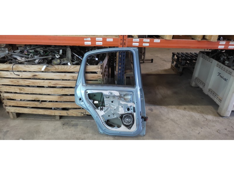 Recambio de puerta trasera izquierda para citroën c3 1.4 audace referencia OEM IAM   