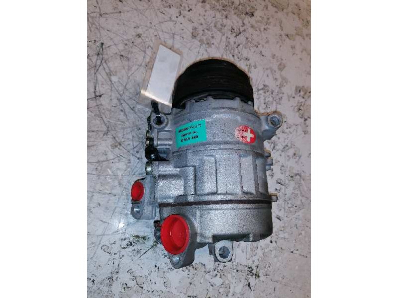 Recambio de compresor aire acondicionado para bmw serie 3 berlina (e46) 323i referencia OEM IAM 6911340  