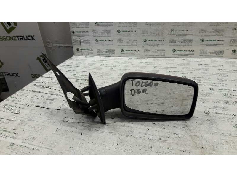 Recambio de retrovisor derecho para seat toledo (1l) se referencia OEM IAM E9020054 ELECTRICO 