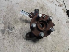 Recambio de mangueta delantera izquierda para mercedes-benz vito (w638) combi 110 cdi (638.194) referencia OEM IAM   