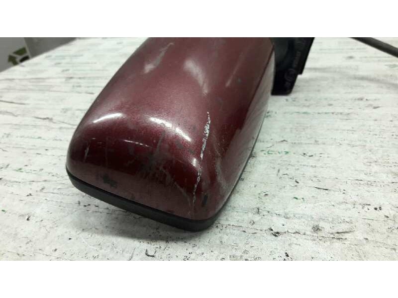 Recambio de retrovisor derecho para seat toledo (1l) se referencia OEM IAM E9020054 ELECTRICO 