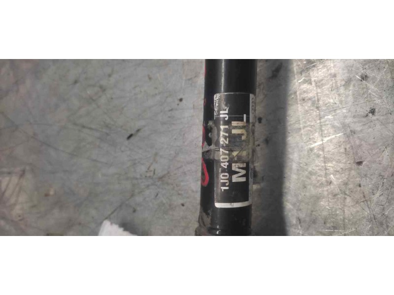 Recambio de transmision delantera izquierda para seat toledo (1m2) executive referencia OEM IAM 1J0407271JL  