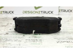 Recambio de pastillas de freno delanteras para citroën c3 1.4 satisfaction referencia OEM IAM    2