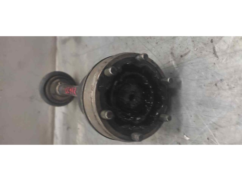 Recambio de transmision delantera izquierda para seat inca (6k9) 1.9 sdi van referencia OEM IAM   