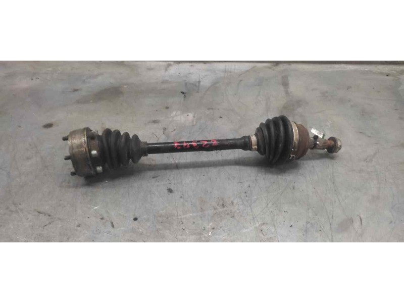 Recambio de transmision delantera izquierda para seat inca (6k9) 1.9 sdi van referencia OEM IAM   