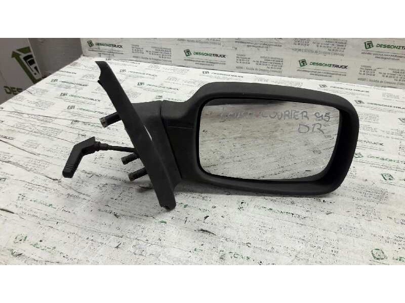 Recambio de retrovisor derecho para ford fiesta berl./courier si referencia OEM IAM E11011148 MANUAL 