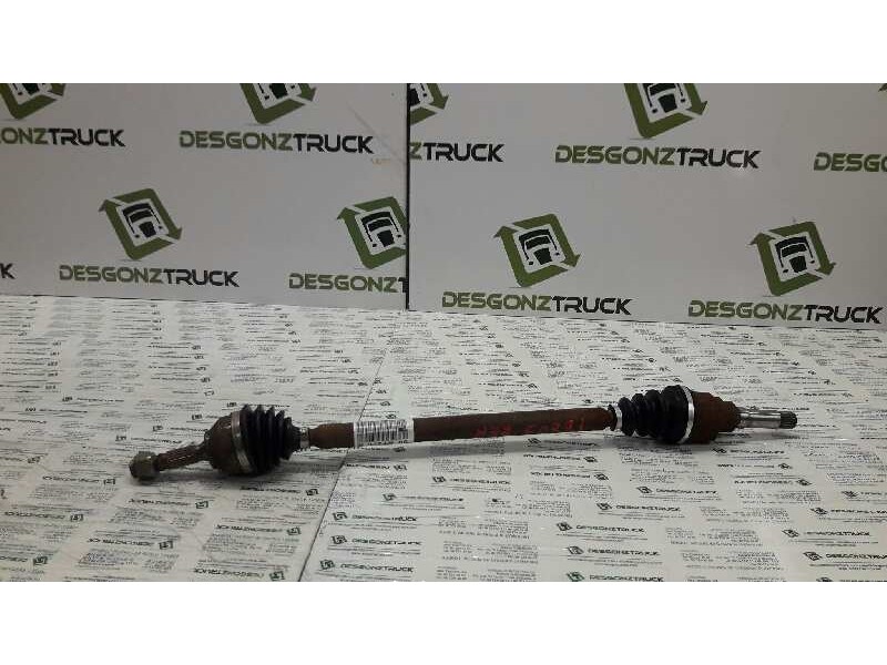 Recambio de transmision delantera derecha para citroën c3 1.4 satisfaction referencia OEM IAM 9640127680  