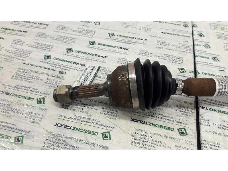 Recambio de transmision delantera derecha para citroën c3 1.4 satisfaction referencia OEM IAM 9640127680  