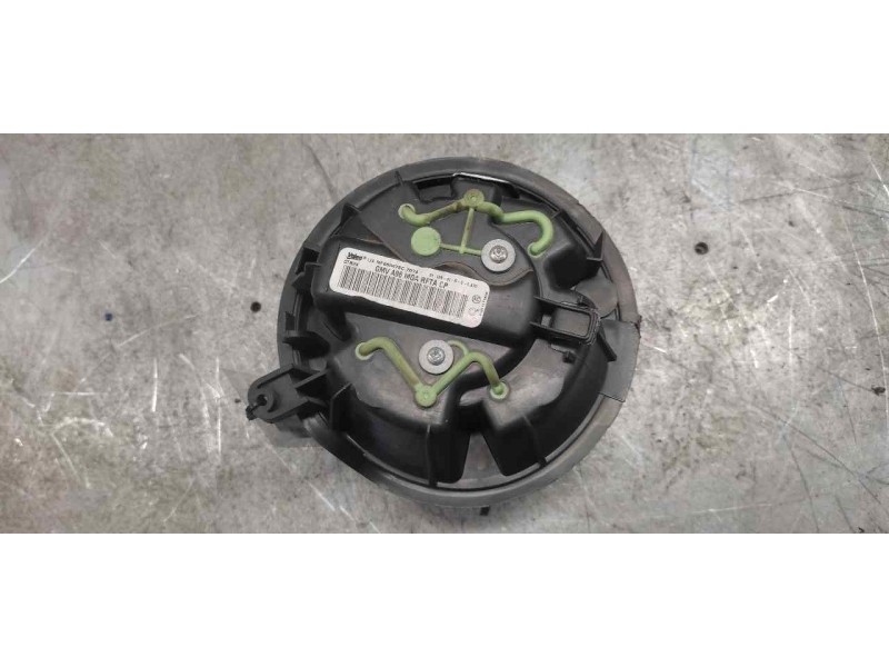Recambio de ventilador calefaccion para citroën c3 1.4 audace referencia OEM IAM NF665878C 2 PINS 