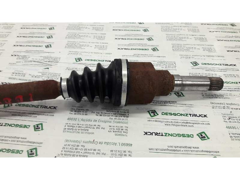 Recambio de transmision delantera derecha para citroën c3 1.4 satisfaction referencia OEM IAM 9640127680  