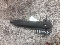 Recambio de maneta exterior delantera derecha para ford fiesta (cbk) ambiente referencia OEM IAM 2S61A224A36AF  