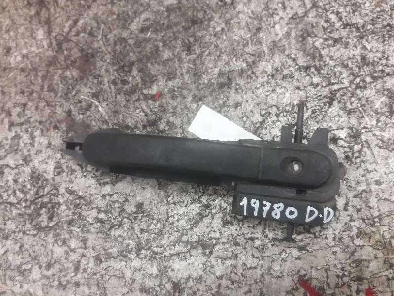 Recambio de maneta exterior delantera derecha para ford fiesta (cbk) ambiente referencia OEM IAM 2S61A224A36AF  