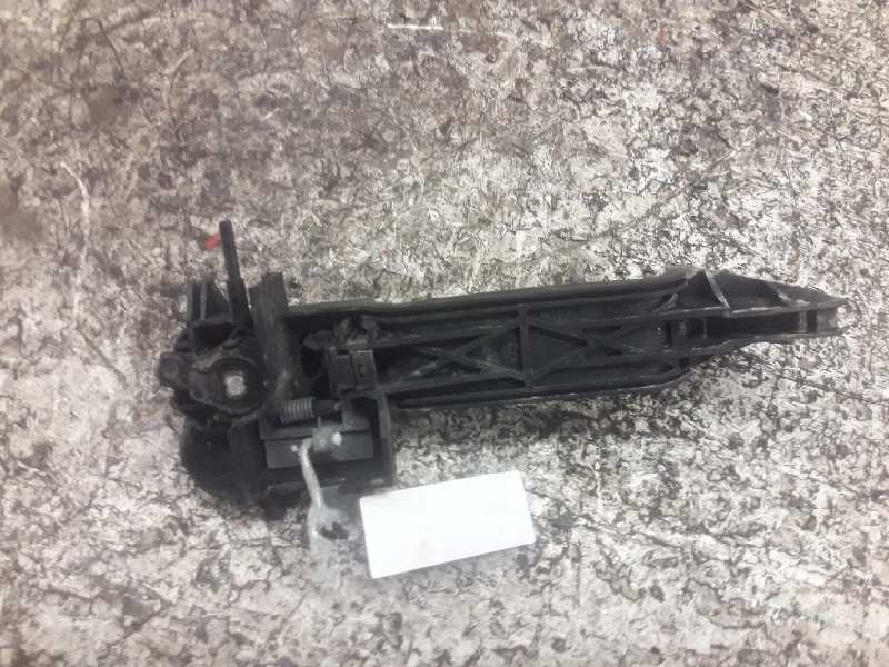 Recambio de maneta exterior delantera derecha para ford fiesta (cbk) ambiente referencia OEM IAM 2S61A224A36AF  