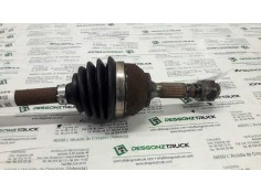 Recambio de transmision delantera izquierda para citroën c3 1.4 satisfaction referencia OEM IAM 9640127580   2