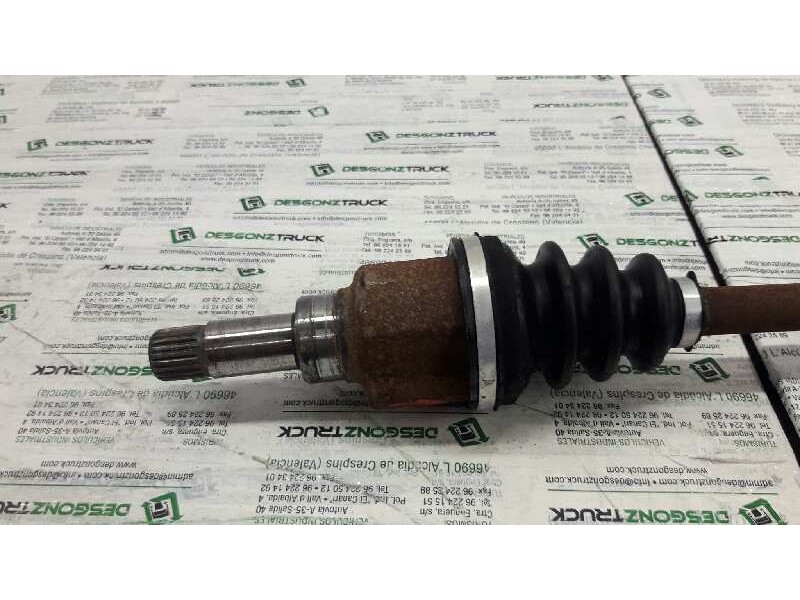 Recambio de transmision delantera izquierda para citroën c3 1.4 satisfaction referencia OEM IAM 9640127580  