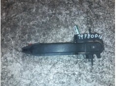 Recambio de maneta exterior delantera izquierda para ford fiesta (cbk) ambiente referencia OEM IAM 2S61A224A37AF  