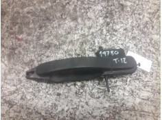 Recambio de maneta exterior trasera izquierda para ford fiesta (cbk) ambiente referencia OEM IAM 2S61A224A37BG  