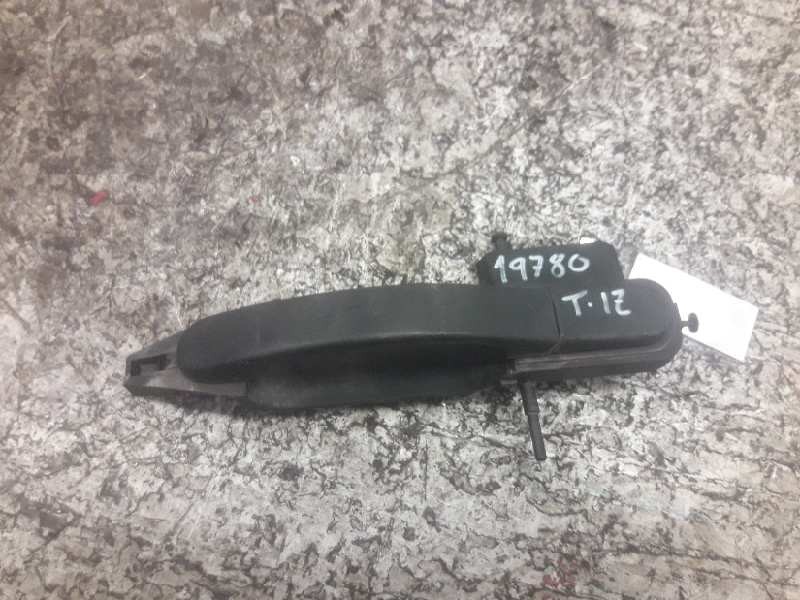 Recambio de maneta exterior trasera izquierda para ford fiesta (cbk) ambiente referencia OEM IAM 2S61A224A37BG  