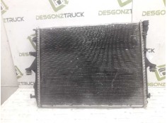 Recambio de radiador agua para volkswagen touareg (7l6) tdi v10 referencia OEM IAM 7L6121253A A6701 