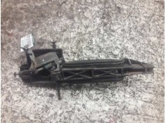 Recambio de maneta exterior trasera izquierda para ford fiesta (cbk) ambiente referencia OEM IAM 2S61A224A37BG   2