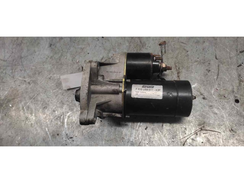 Recambio de motor arranque para citroën c4 berlina sx referencia OEM IAM F032US0011K2F 9 DIENTES 