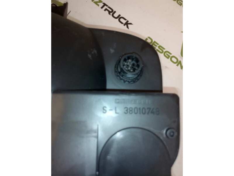 Recambio de faro izquierdo para mercedes trucks bus ..... referencia OEM IAM L38010748  