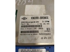 Recambio de modulo electronico para renault magnum ab 2005 cabina adel.tractor semirr. gv  4x2 4xx.18 gran espacio referencia OE 2