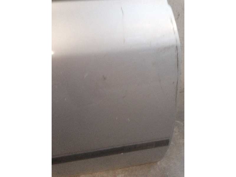 Recambio de puerta trasera derecha para skoda octavia berlina (1u2) 1.9 tdi pilot (81kw) referencia OEM IAM   