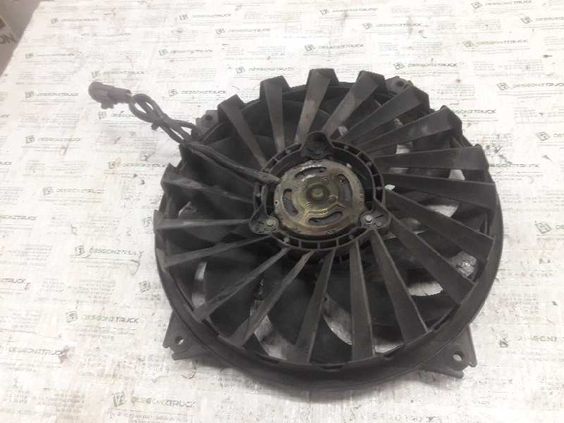 Recambio de electroventilador para lancia phedra (180) 2.2 jtd 16v emblema referencia OEM IAM  2 PINS 
