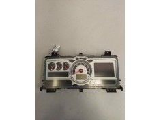 Recambio de cuadro instrumentos para renault magnum ab 2005 cabina adel.tractor semirr. gv  4x2 4xx.18 gran espacio referencia O