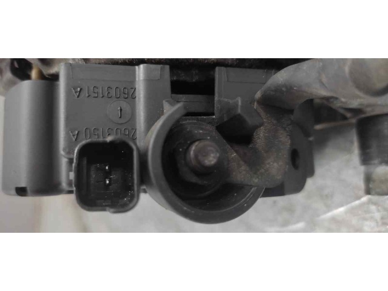 Recambio de alternador para citroën c4 berlina sx referencia OEM IAM 9656956280 2542923A 