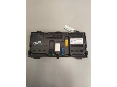 Recambio de cuadro instrumentos para renault magnum ab 2005 cabina adel.tractor semirr. gv  4x2 4xx.18 gran espacio referencia O 2