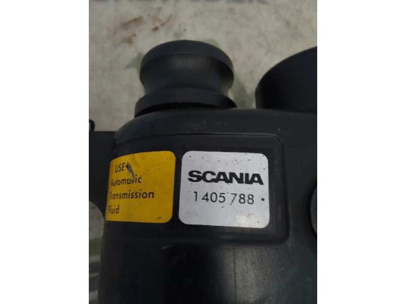 Recambio de deposito de direccion para scania trucks serie 4 144 l/460 (460cv) referencia OEM IAM 1405788  