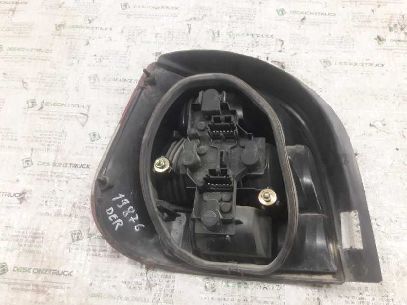 Recambio de piloto trasero derecho para renault scenic (ja..) 1.4 16v fairway referencia OEM IAM   