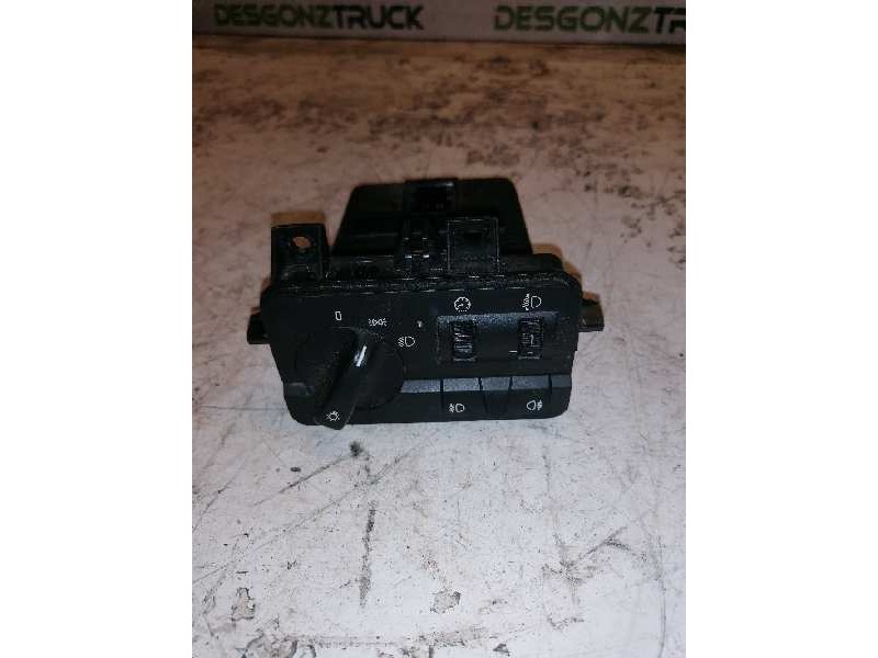 Recambio de mando luces para bmw serie 3 berlina (e46) 323i referencia OEM IAM 61318383226  
