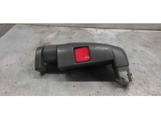 Recambio de puntera paragolpes trasera derecha para peugeot boxer monovolumen (rs3200)(330)(´02) referencia OEM IAM   