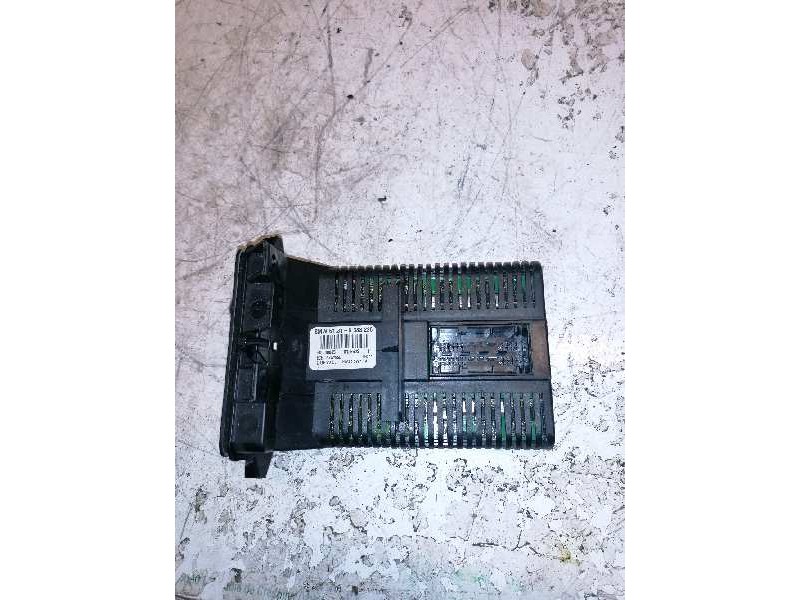 Recambio de mando luces para bmw serie 3 berlina (e46) 323i referencia OEM IAM 61318383226  