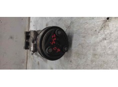 Recambio de compresor aire acondicionado para ford fiesta berlina básico referencia OEM IAM 96FW19D629AE  