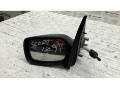 Recambio de retrovisor izquierdo para ford escort berl./turnier clx berlina referencia OEM IAM  MANUAL 