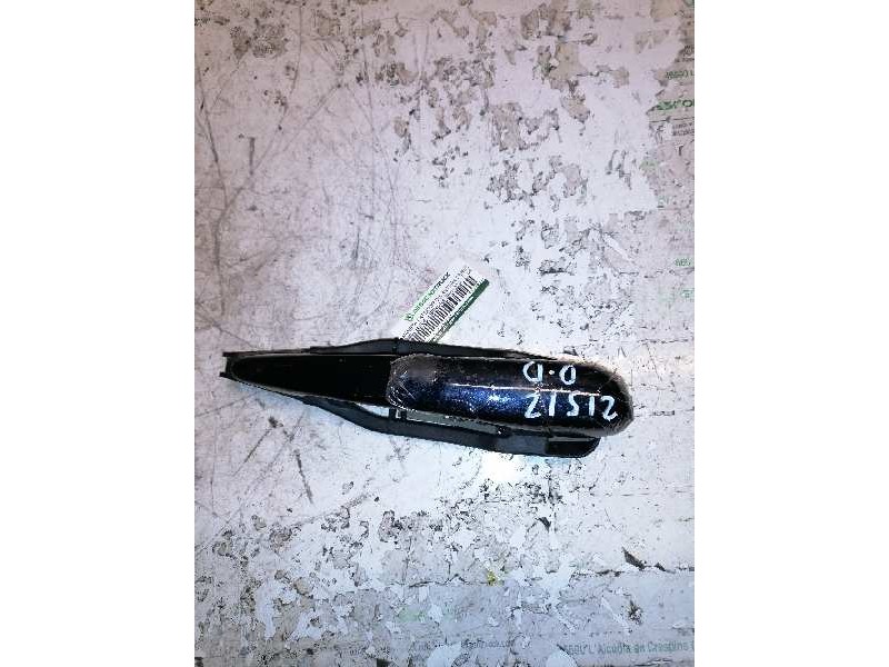 Recambio de maneta exterior delantera derecha para bmw serie 3 berlina (e46) 323i referencia OEM IAM 51218216122  