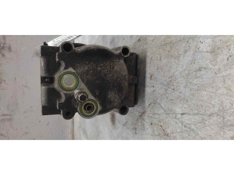 Recambio de compresor aire acondicionado para ford fiesta berlina básico referencia OEM IAM 96FW19D629AE  