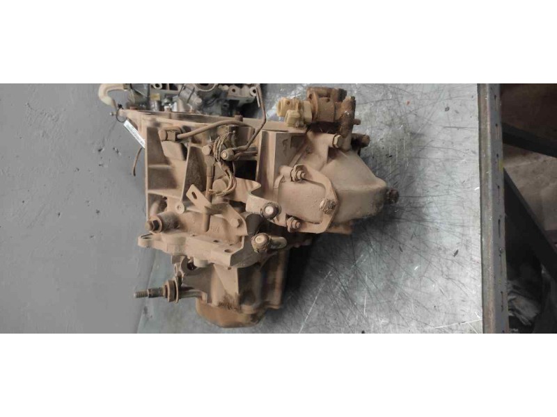 Recambio de caja cambios para peugeot 306 berlina 3/4/5 puertas (s2) style referencia OEM IAM 20DM75  