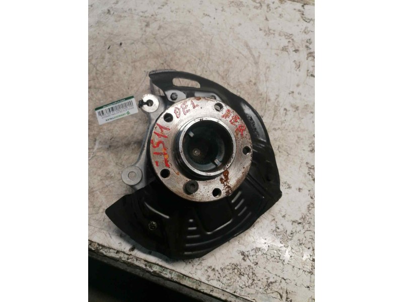 Recambio de mangueta delantera derecha para bmw serie 5 berlina (e39) 525tds referencia OEM IAM   