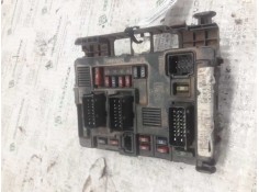 Recambio de caja reles / fusibles para peugeot 206 sw xs referencia OEM IAM 9643498680 BSM  2