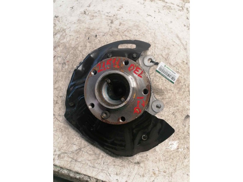 Recambio de mangueta delantera izquierda para bmw serie 5 berlina (e39) 525tds referencia OEM IAM   